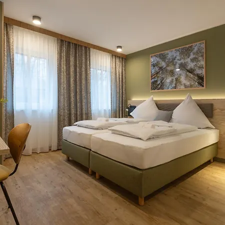 Stadltraum Falkenberg Hotel Moosach