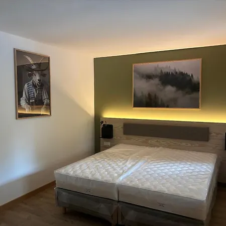 Szálloda Stadltraum Falkenberg *