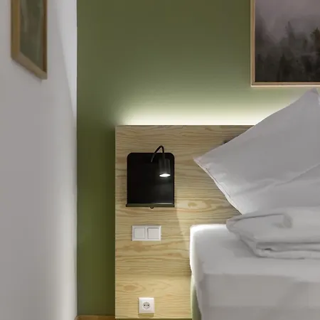 Hotel Stadltraum Falkenberg *