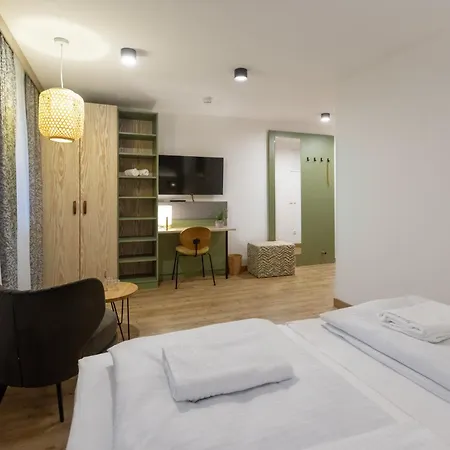 Stadltraum Falkenberg Hotel Moosach