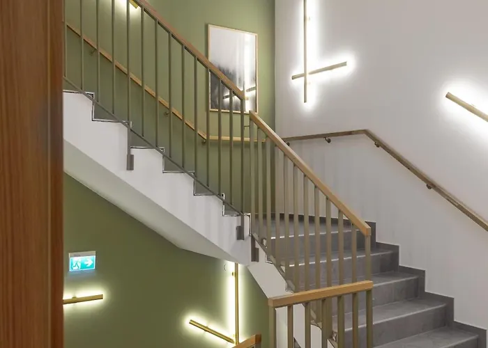 Hotel Stadltraum Falkenberg