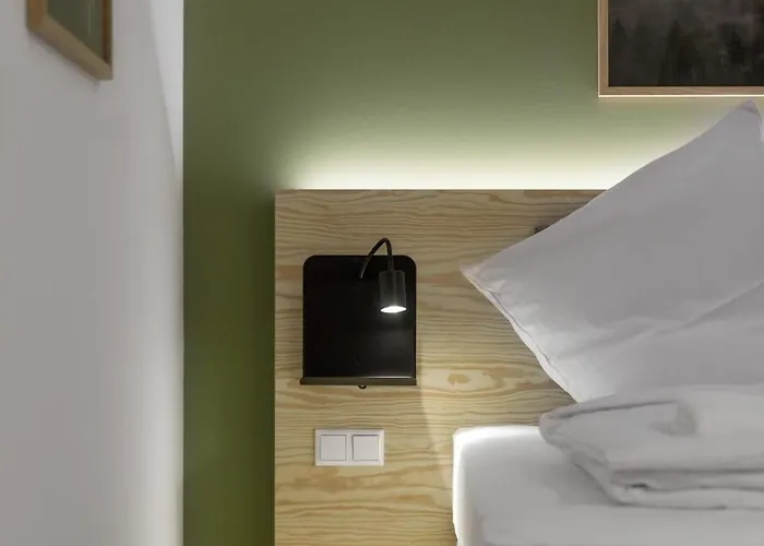 Hotel Stadltraum Falkenberg *