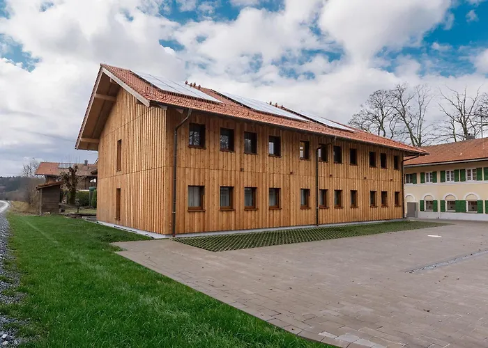 Otel Stadltraum Falkenberg *