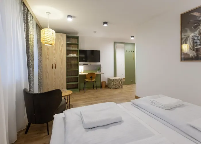 Stadltraum Falkenberg Hotel Moosach